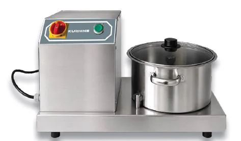 Soğan Doğrama Makinesi 5 lt (Cutter Mixer) 5 lt
